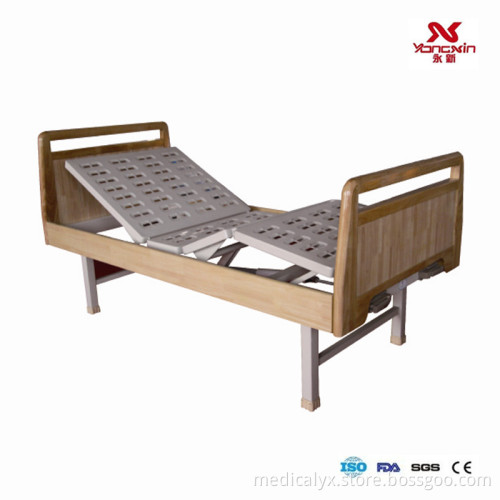 Wooden Hospital Bed (YXZ-C-033)
